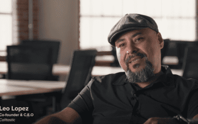 Our Co Founder Leo Lopez & Connex One Sales Director Justin Borah talk about their partnership